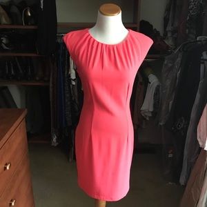 H&M Form dress